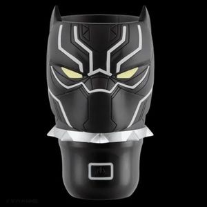 Scentsy marvel black panther wall fan diffuser